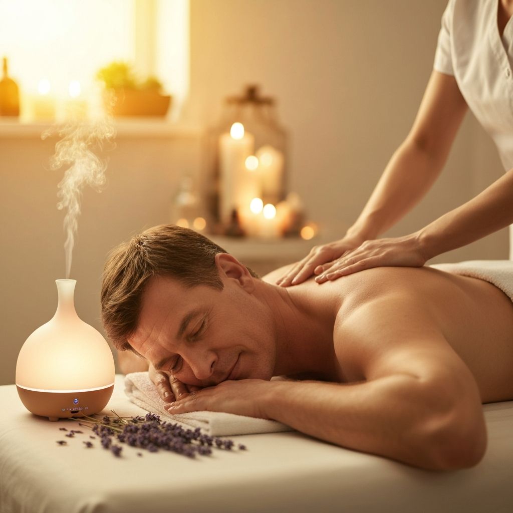 Aromatherapy Massage