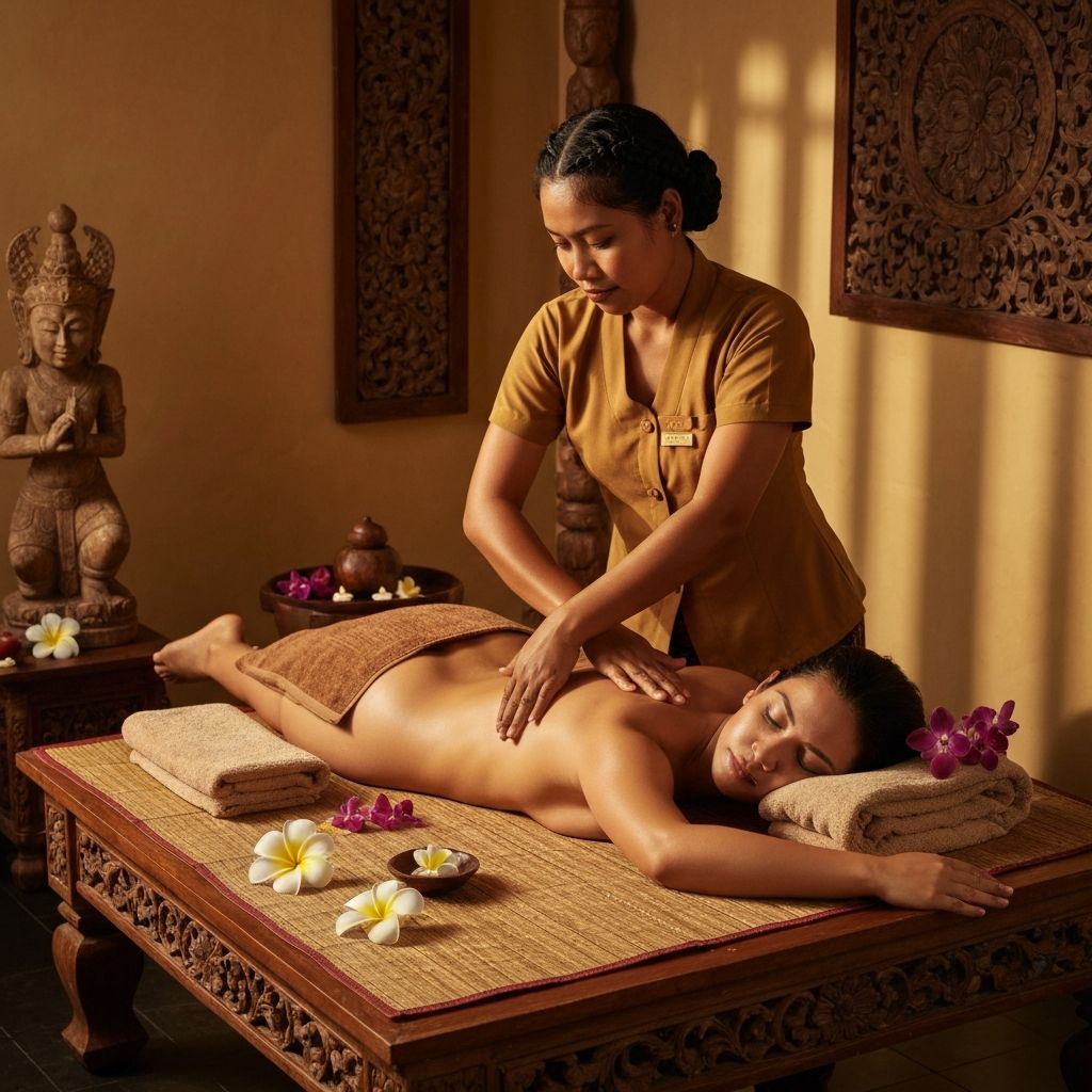 Balinese Massage