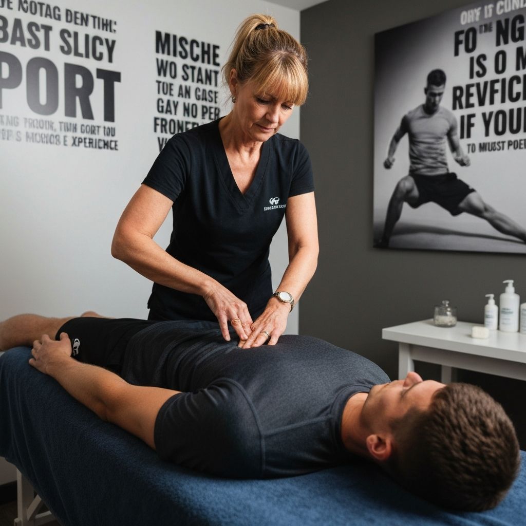 Sports Massage