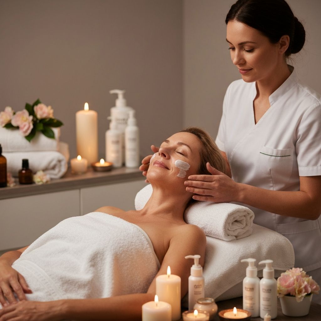 Crystal Wellness SPA Treatment
